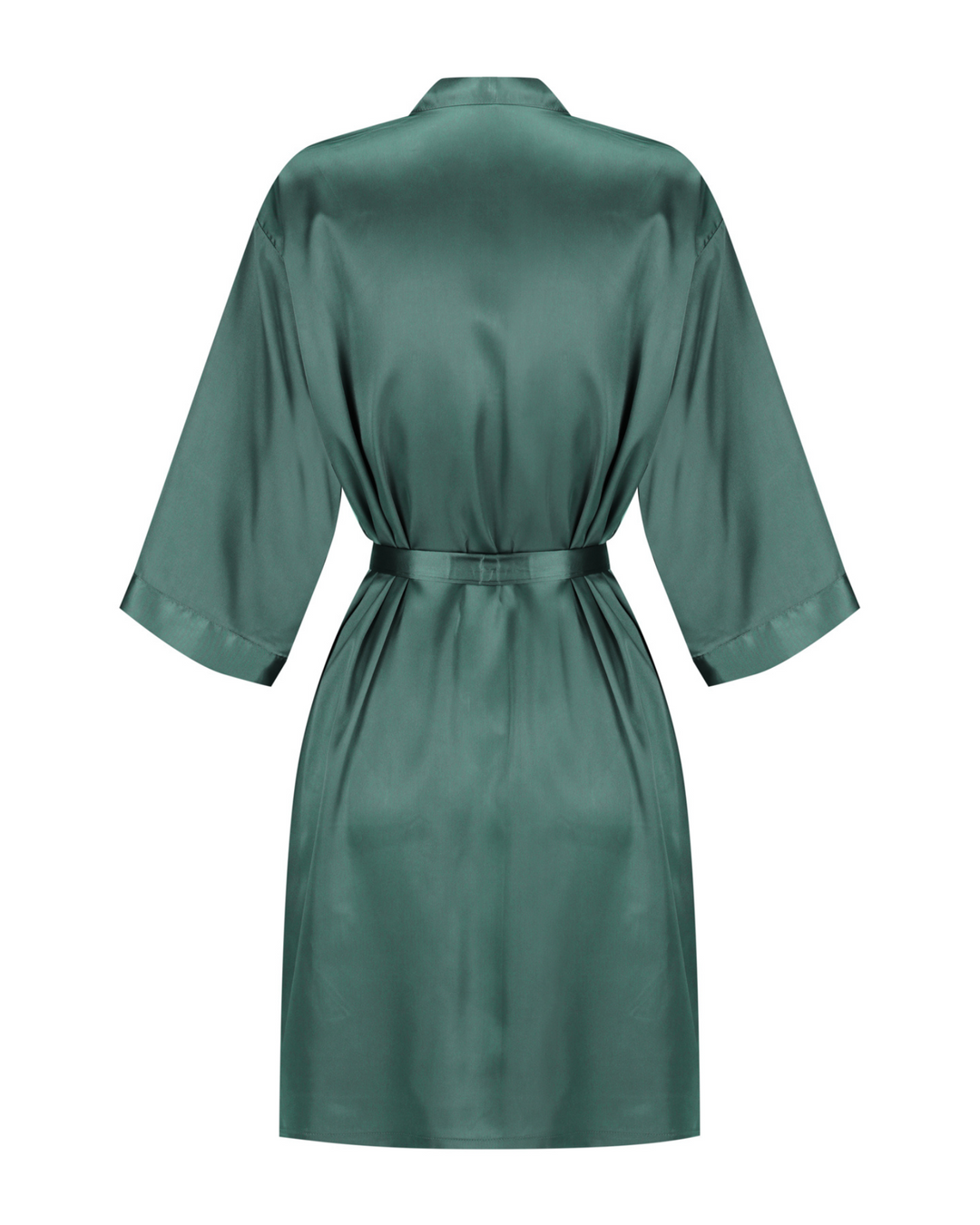 Classic Satin Bridesmaid Robes