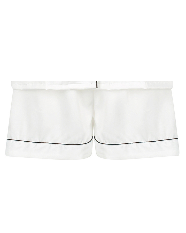 Satin Pyjama Shorts