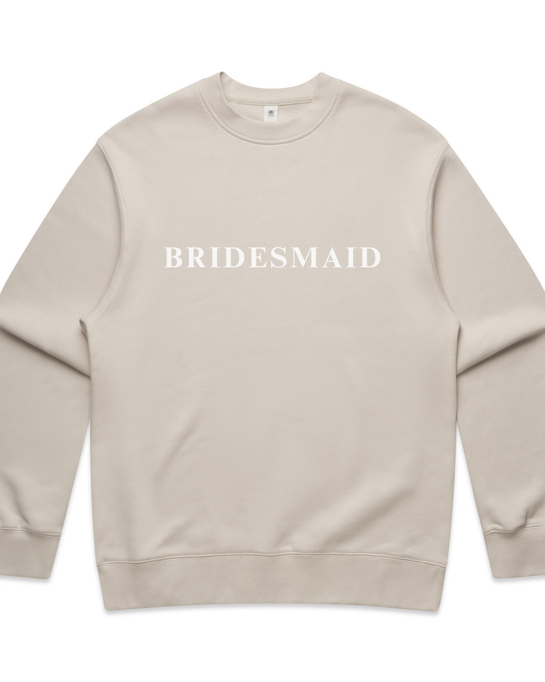 Bridal Party Loungewear Crew - various colours