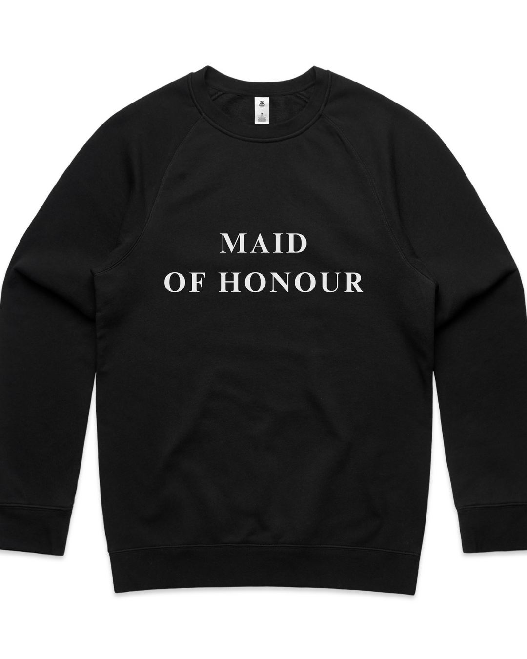 Bridal Party Loungewear Crew - various colours