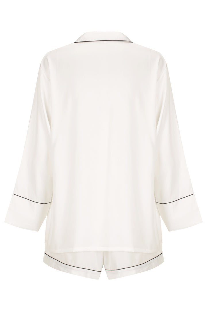 Juliet Long Sleeve and Shorts Bridesmaid Pyjamas