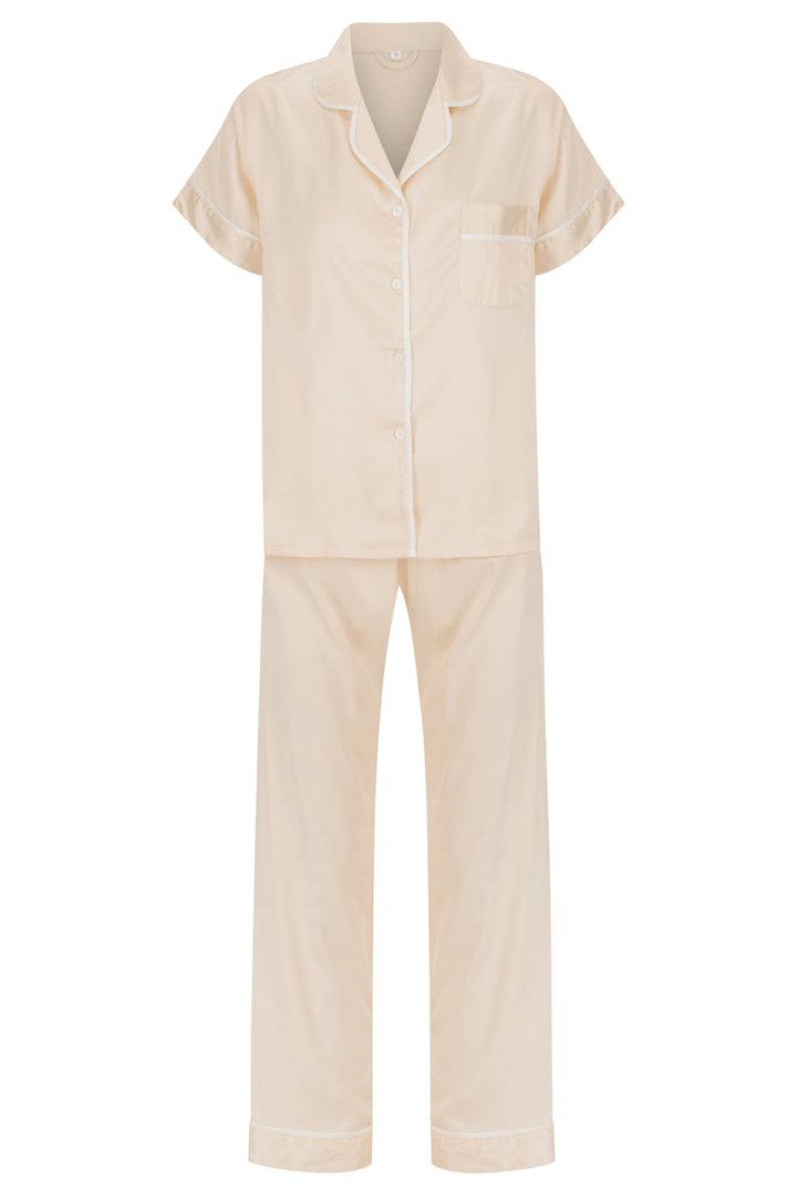 Ava Short Sleeve and Pants Pyjamas