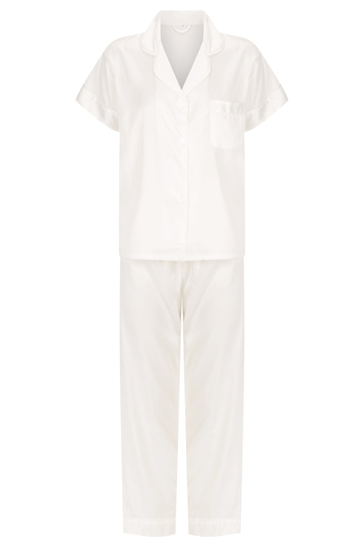 Ava Short Sleeve and Pants Pyjamas