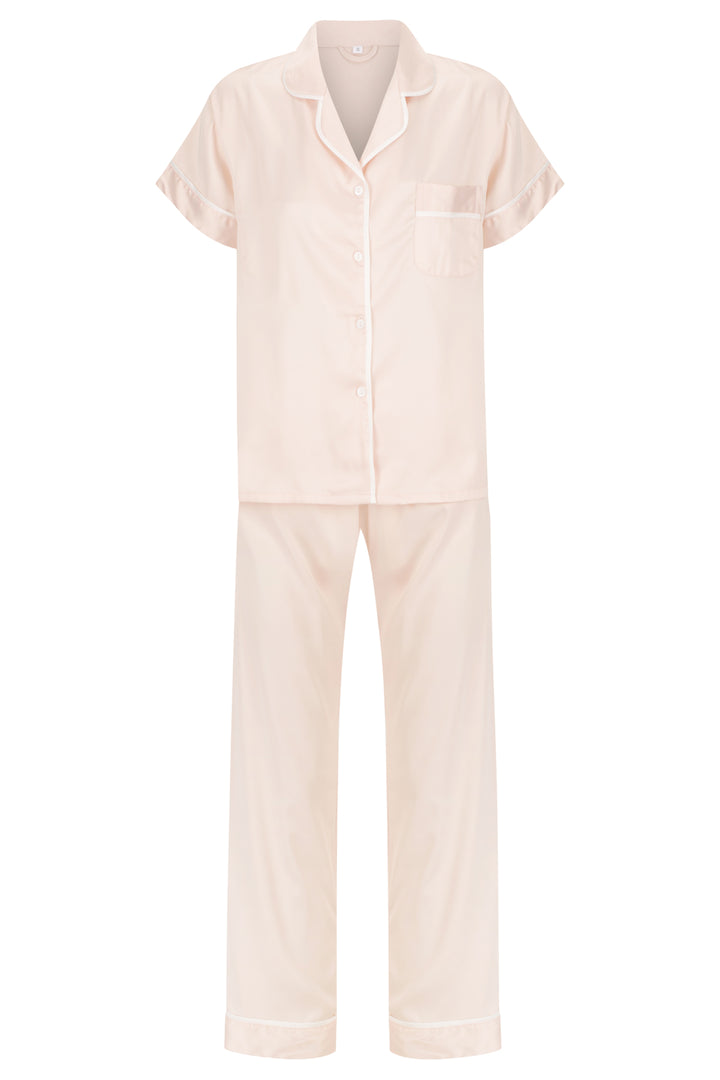 Ava Short Sleeve and Pants Pyjamas