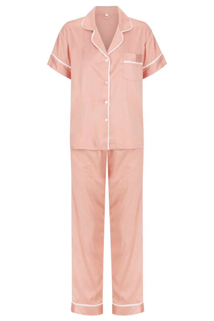Ava Short Sleeve and Pants Pyjamas