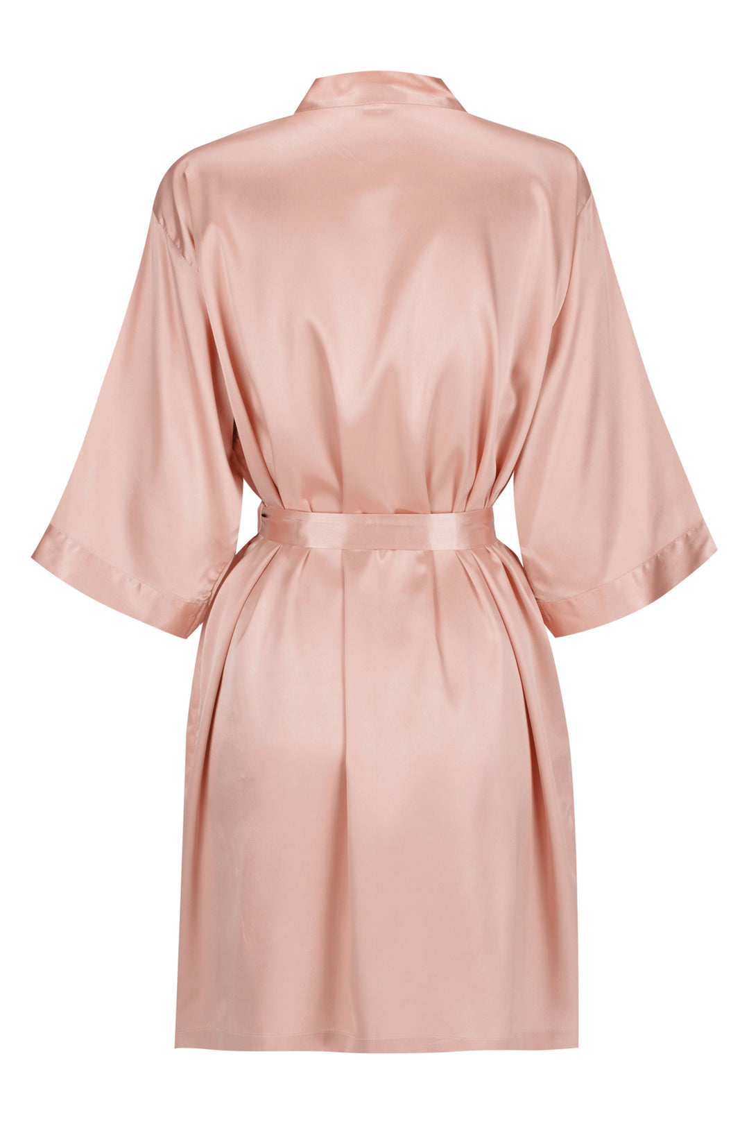 Classic Robe - Dusky Rose