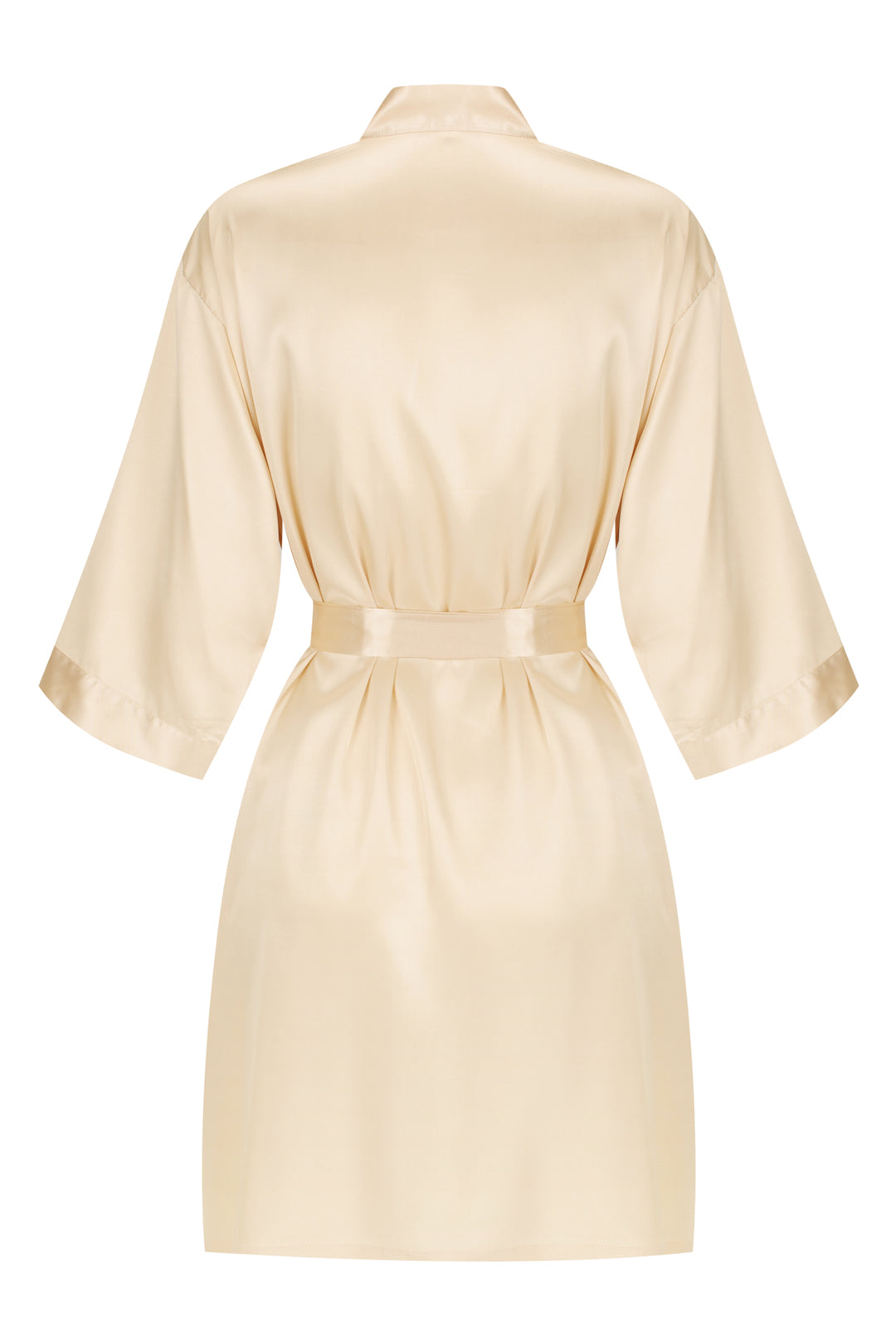Classic Robe - Champagne