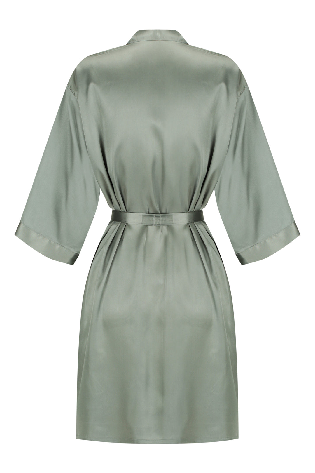 Classic Robe - Sage