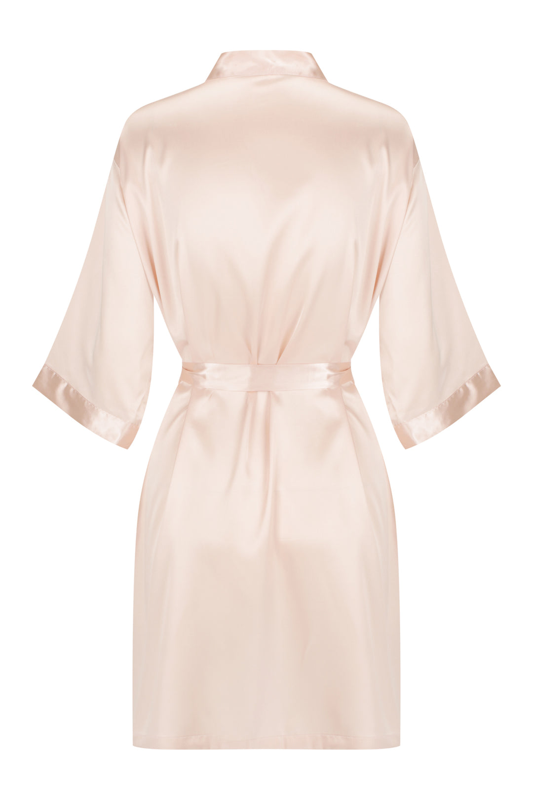 Classic Robe - Blush