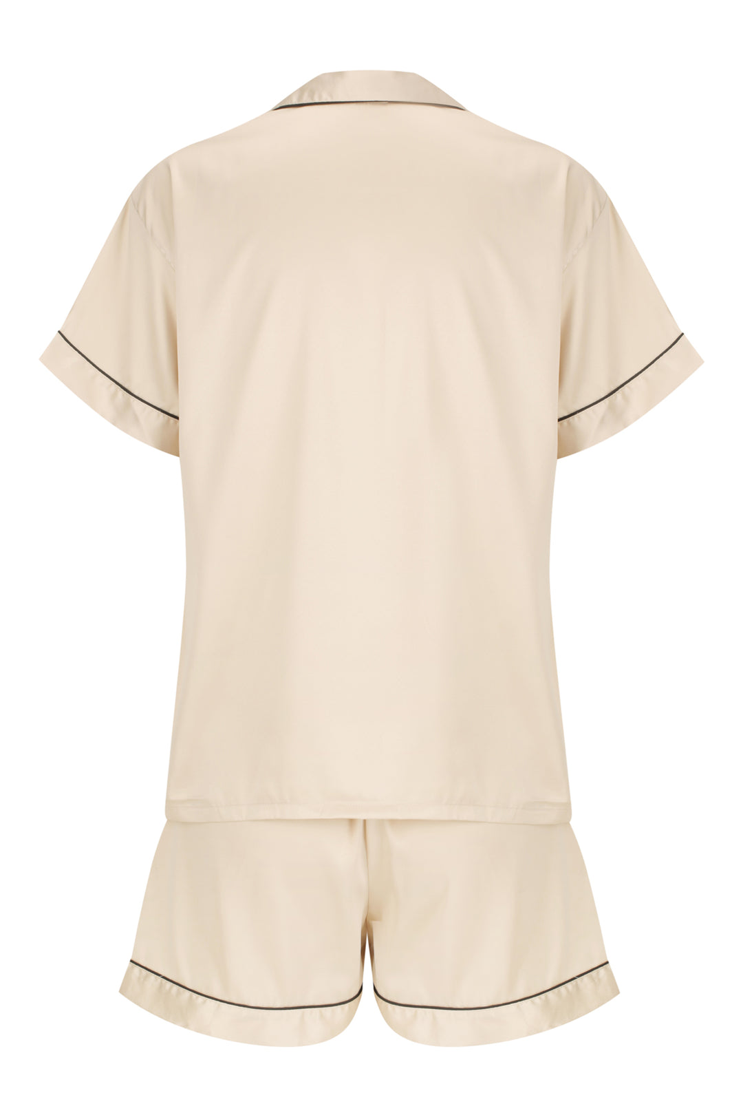 Bridesmaid Pyjamas - Champagne