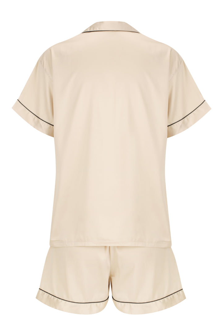 Bridesmaid Pyjamas - Champagne