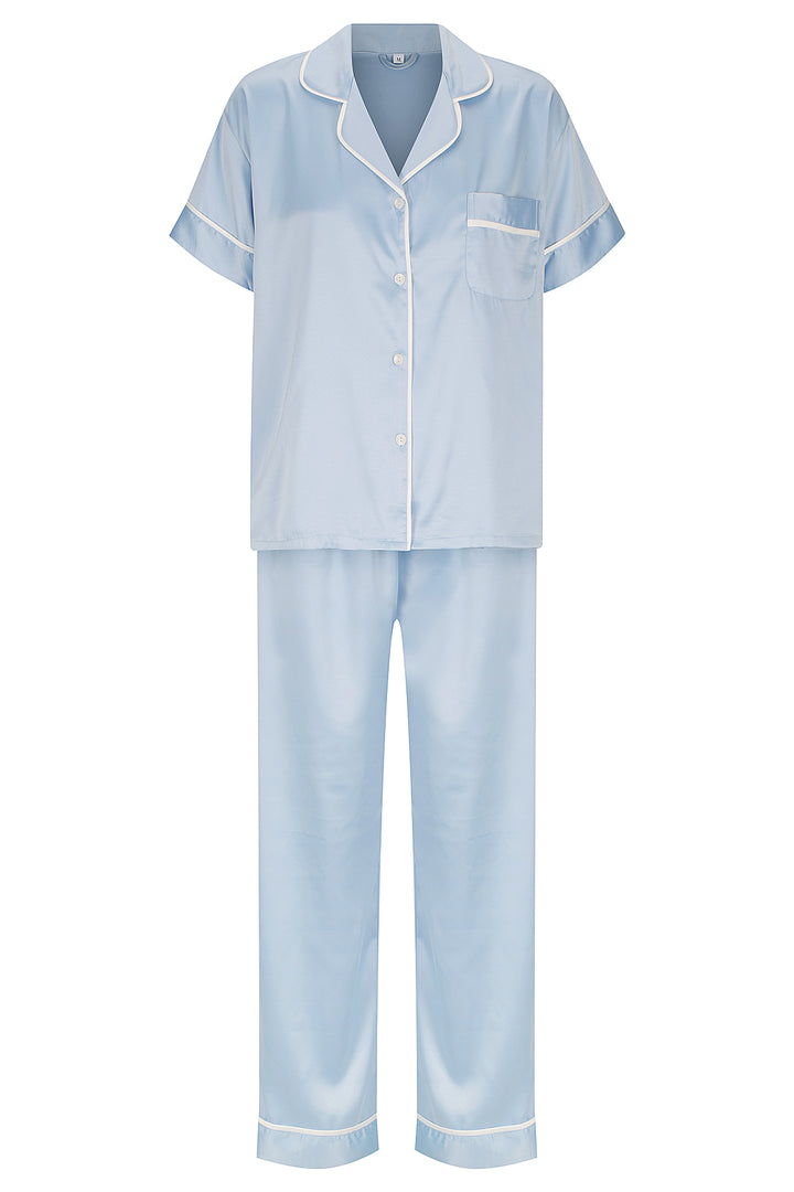 Ava Short Sleeve and Pants Pyjamas