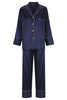 Winter Bridesmaid Pyjamas- Navy