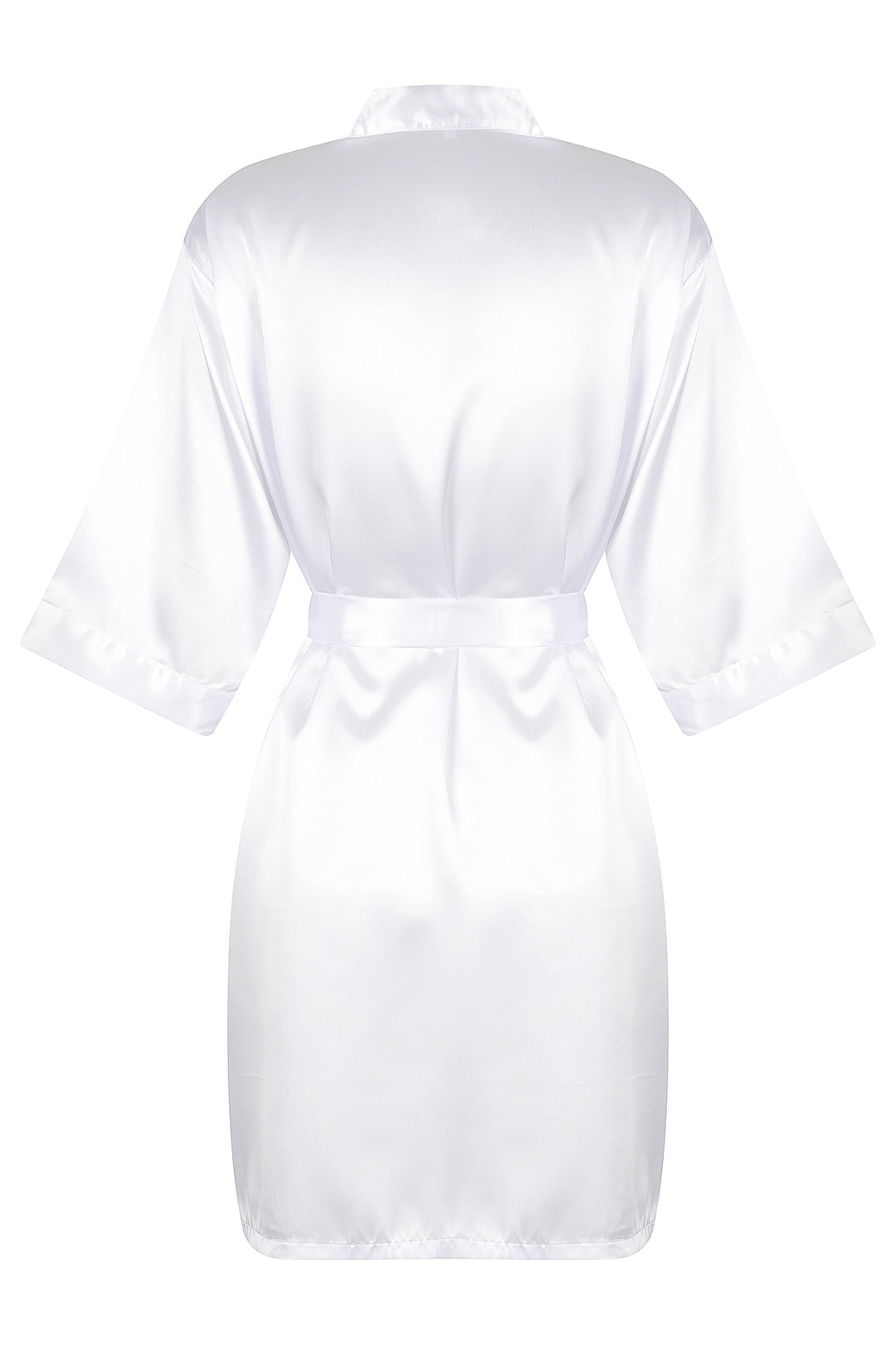 Classic Robe - White