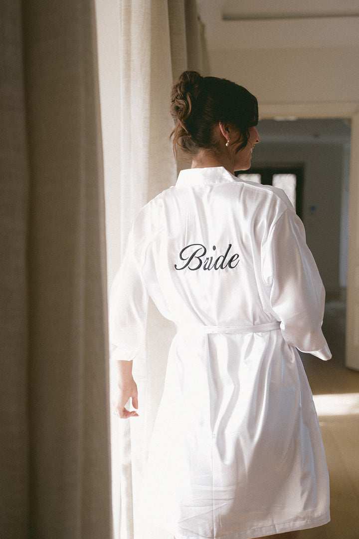 Madeleine Long Robe