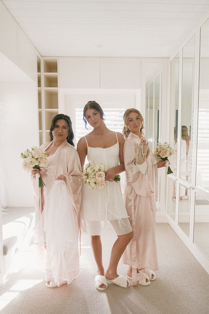 Madeleine Long Robe