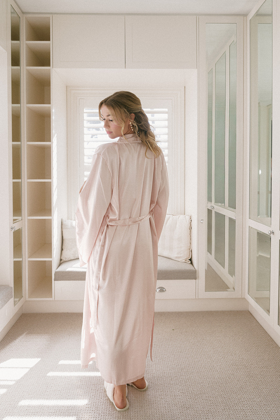 Madeleine Long Robe
