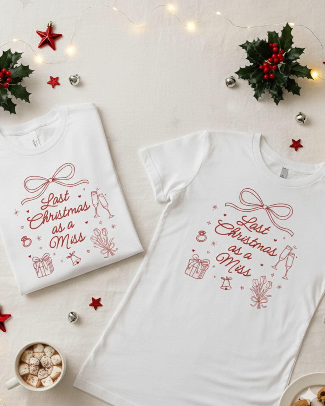 Last Christmas as a Miss – The Night Before Christmas Set