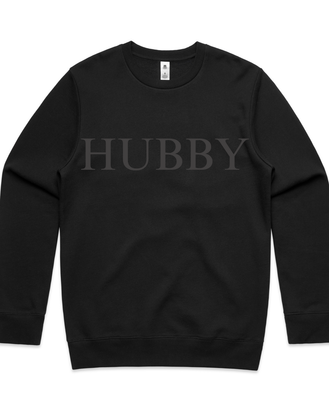 Hubby Loungewear Crew