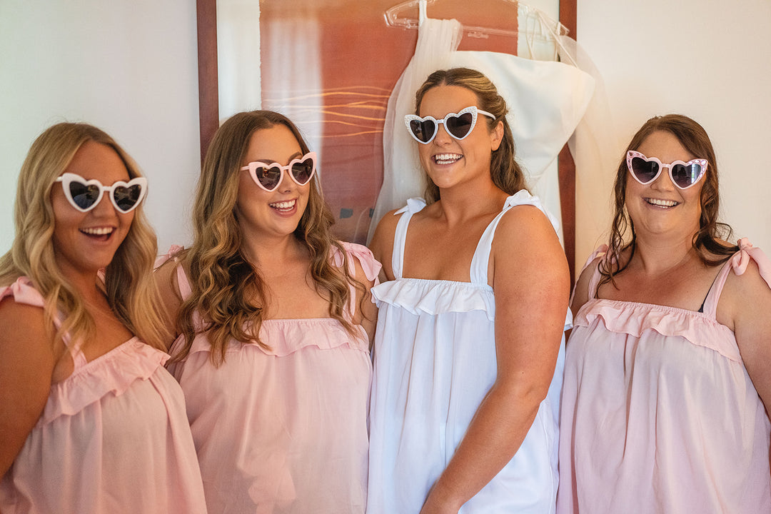 Evie Cotton Bridesmaid Pyjamas