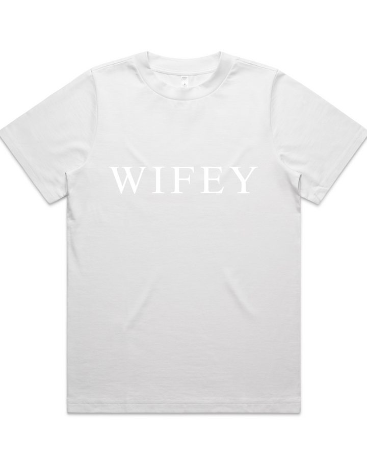 Wifey Loungewear T-Shirt