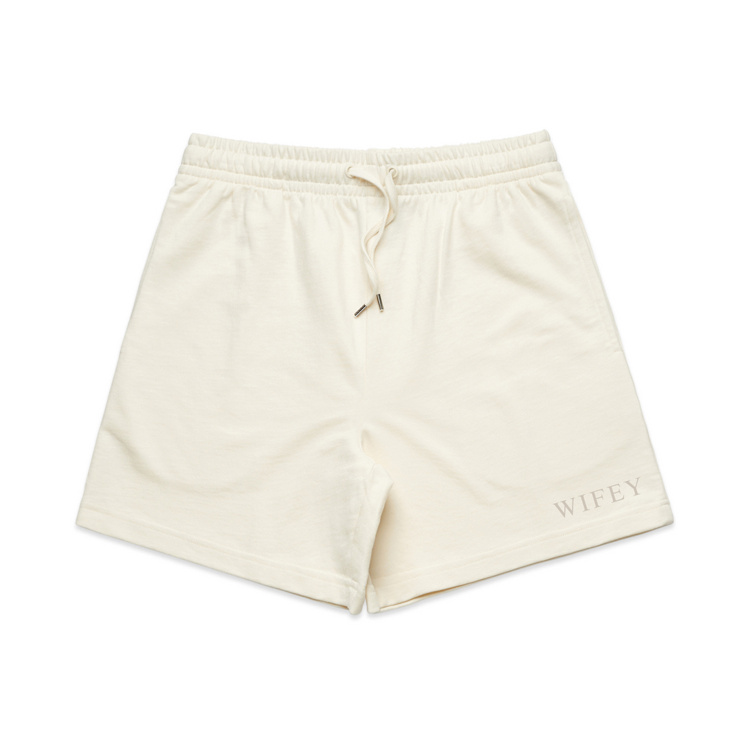 Wifey Loungewear Shorts