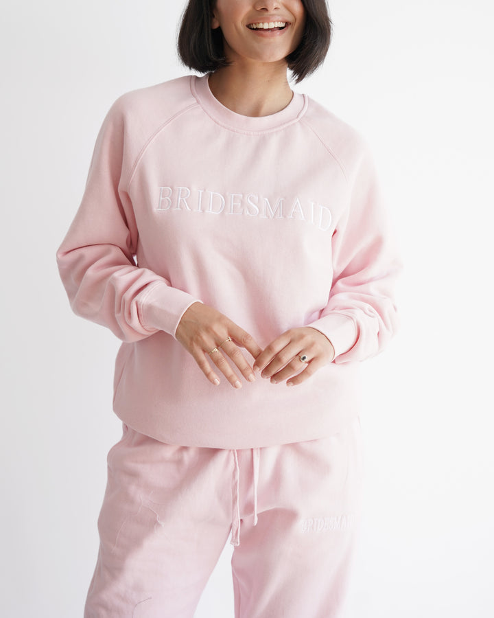 Pink Bridemaid Sweater SIZE 10 AU