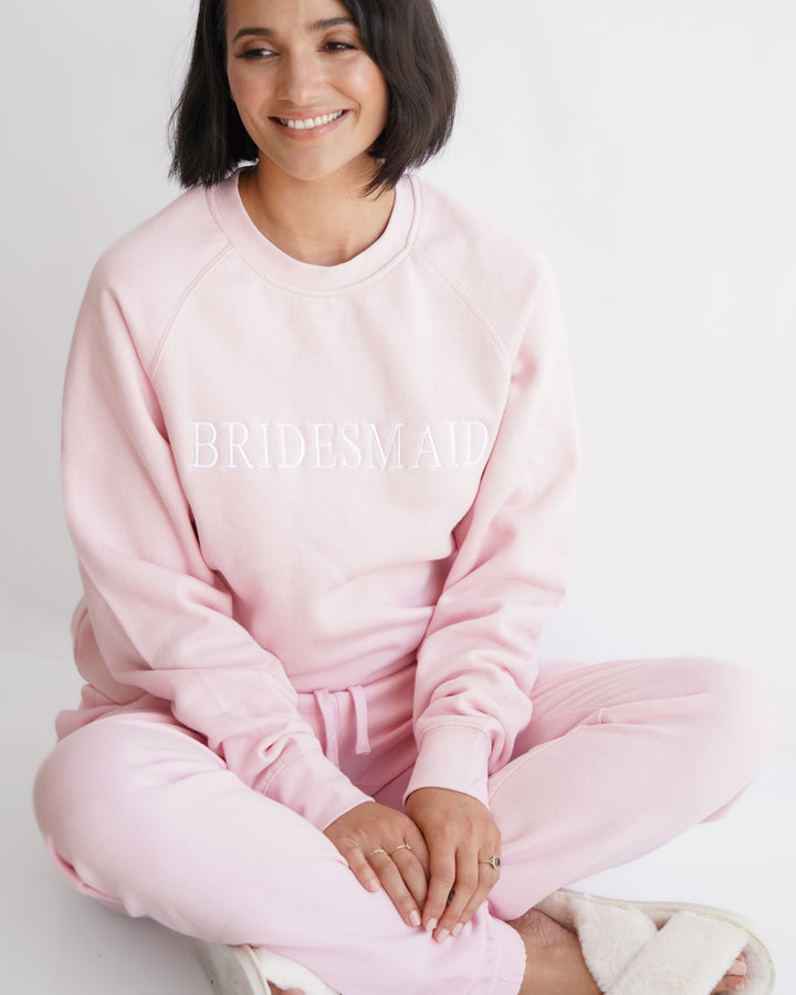 Pink Bridemaid Sweater SIZE 10 AU