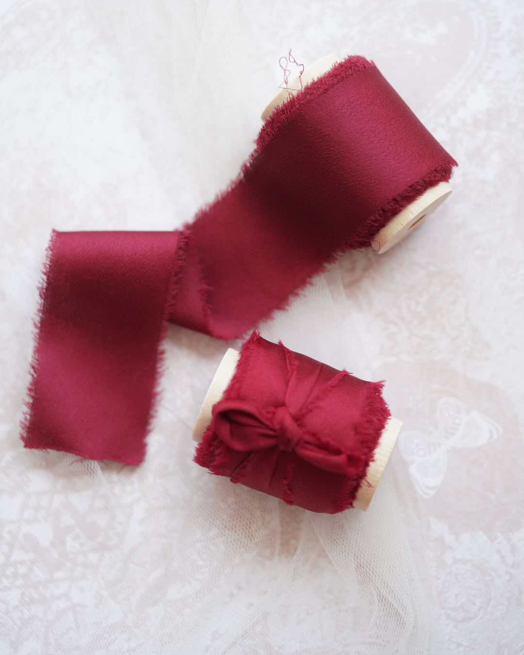 Bouquet Satin Ribbon