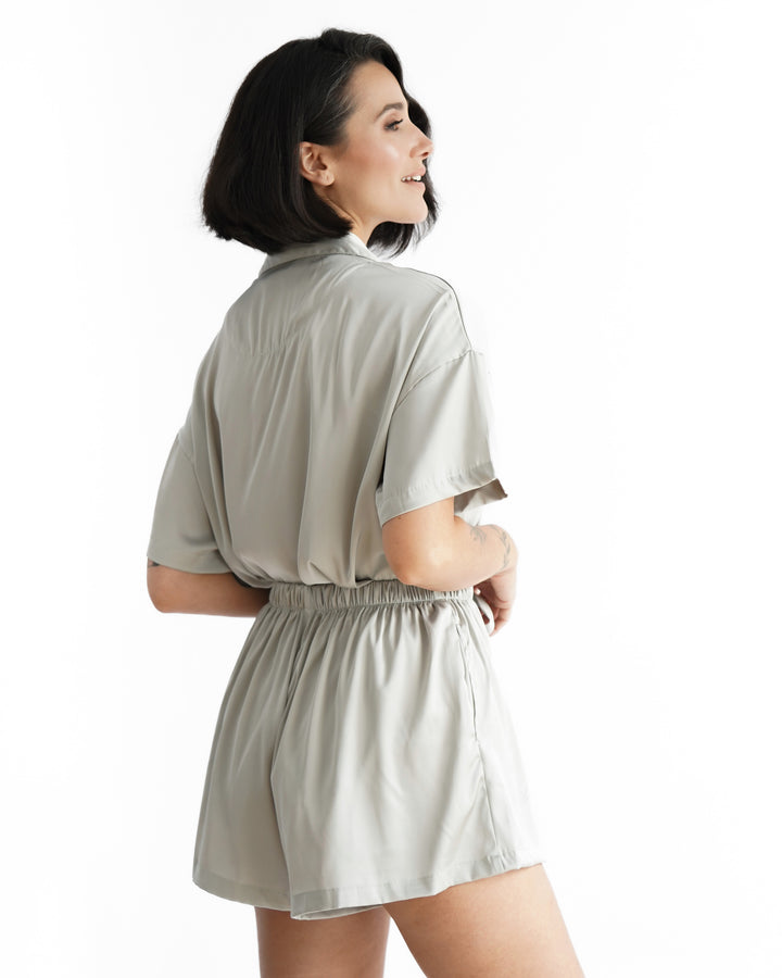 Kara Satin Bridesmaid Pyjamas