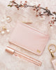 Personalised Card Holder Wallet - Blush