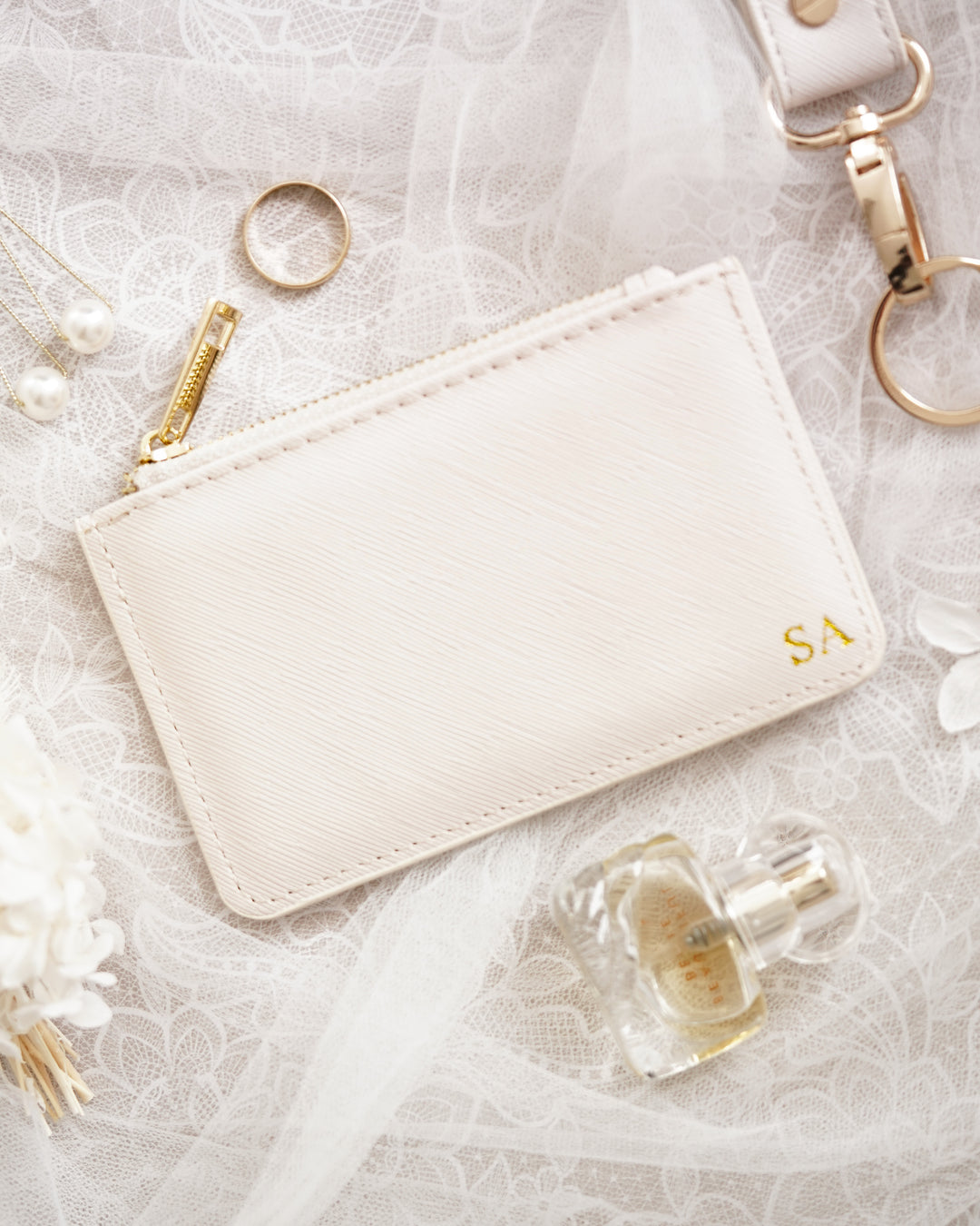 Monogrammed Moments Bridesmaid Box