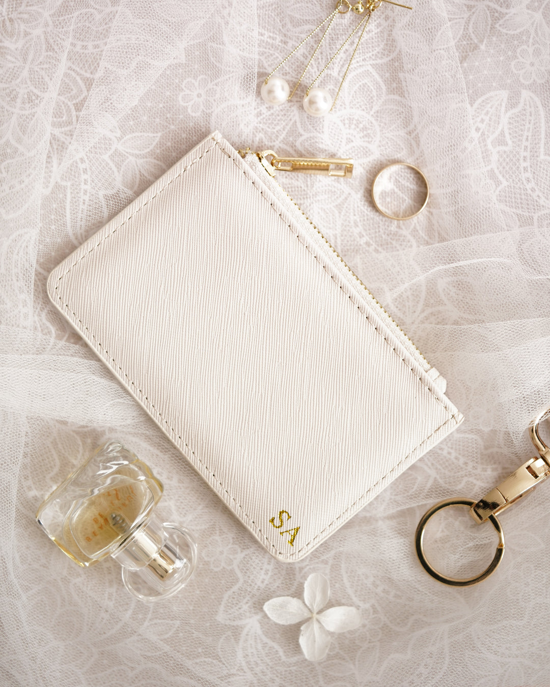 Monogrammed Moments Bridesmaid Box