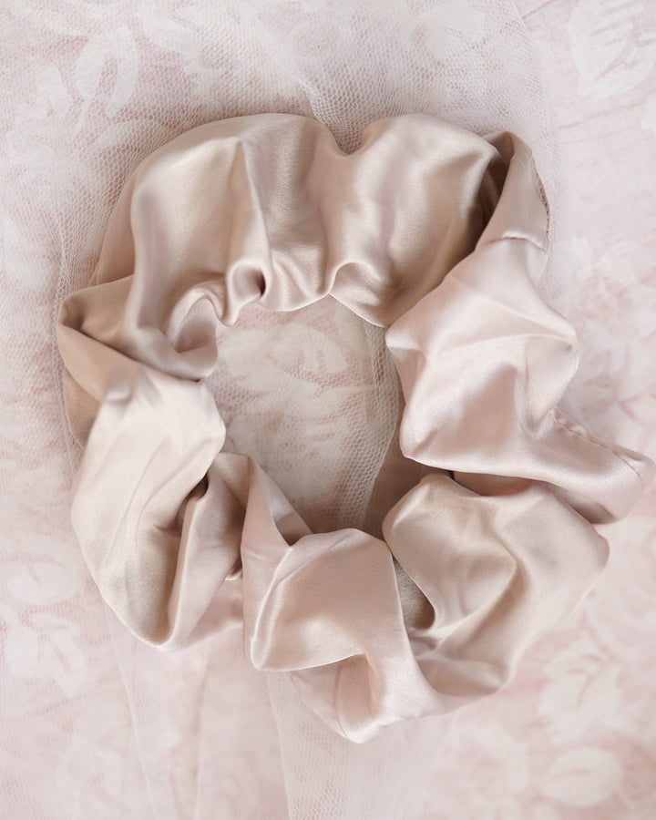 Satin Scrunchies