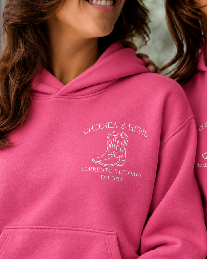 Bachelorette Classic Hoodie
