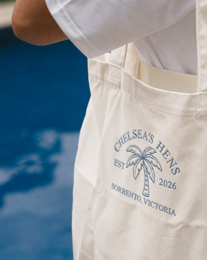 Bachelorette Classic Tote Bag
