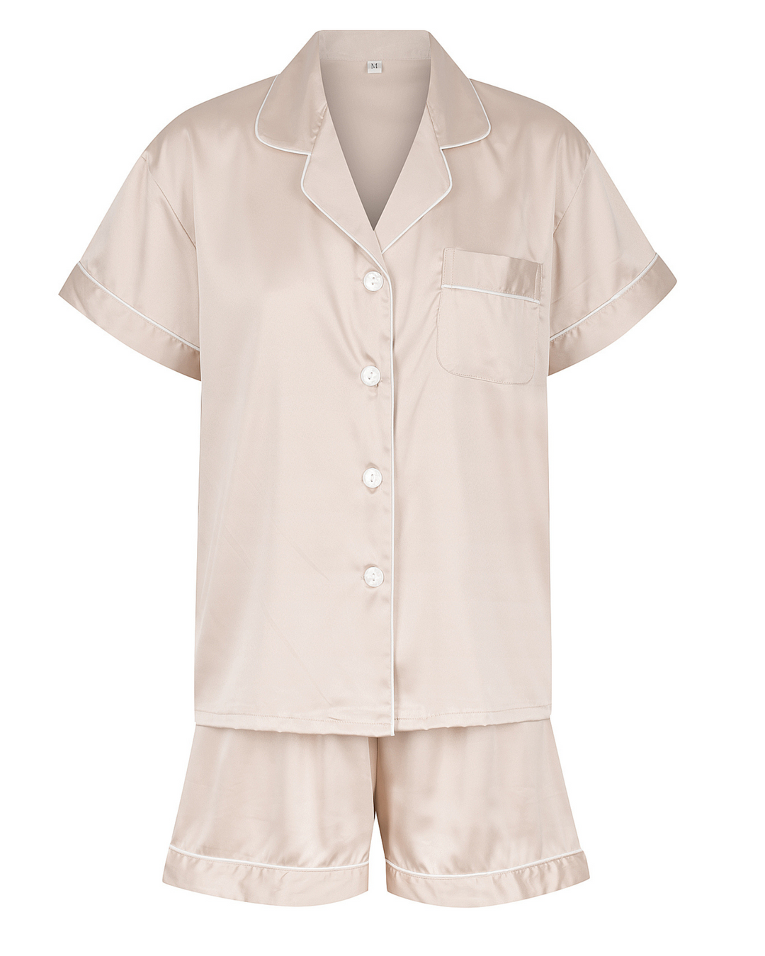 Bridesmaid Pyjamas - Oyster ( Perfectly Imperfect)