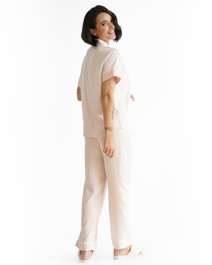 Ava Pyjamas- Blush