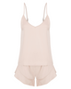 Isla Cami Set - Blush