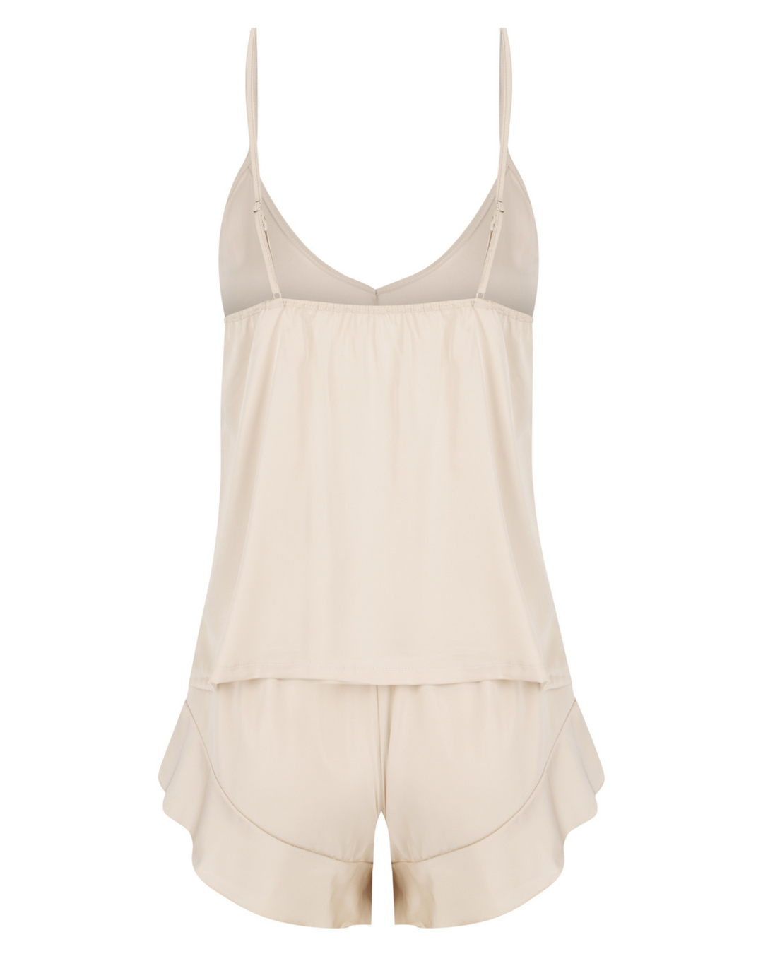 Isla Cami Set - Champagne
