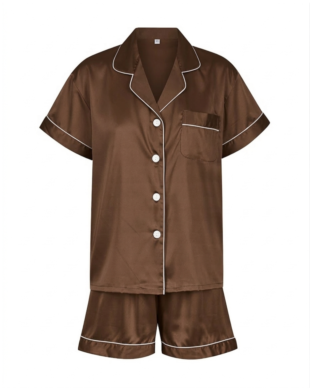 Bride and Bridesmaid Personalised Pyjamas