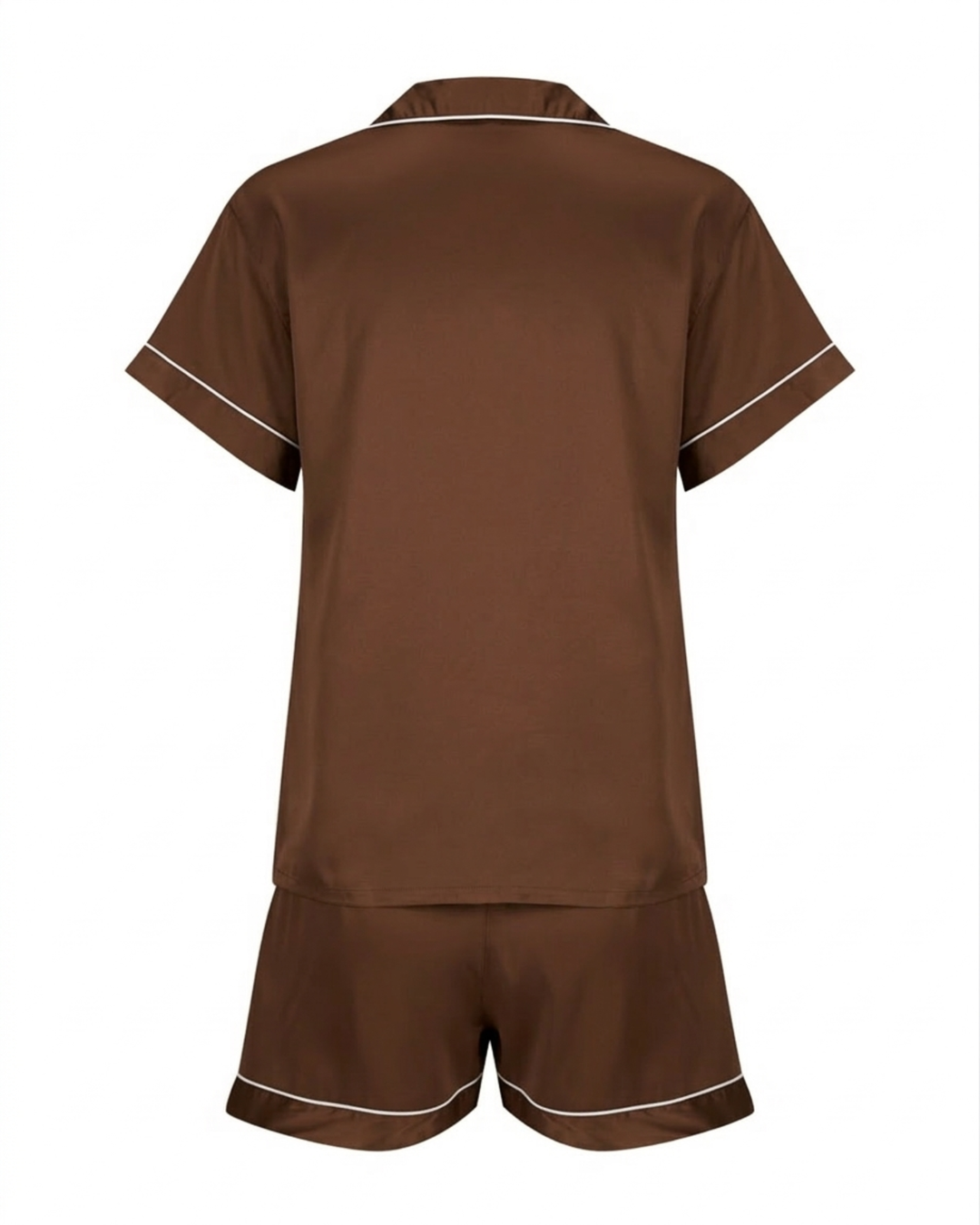 Bridesmaid Pyjamas - Espresso