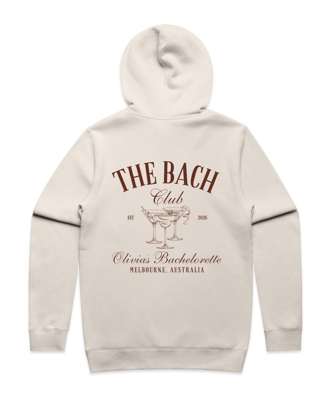 Bach Club Hoodie