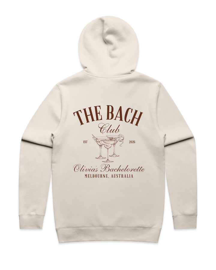 Bach Club Hoodie