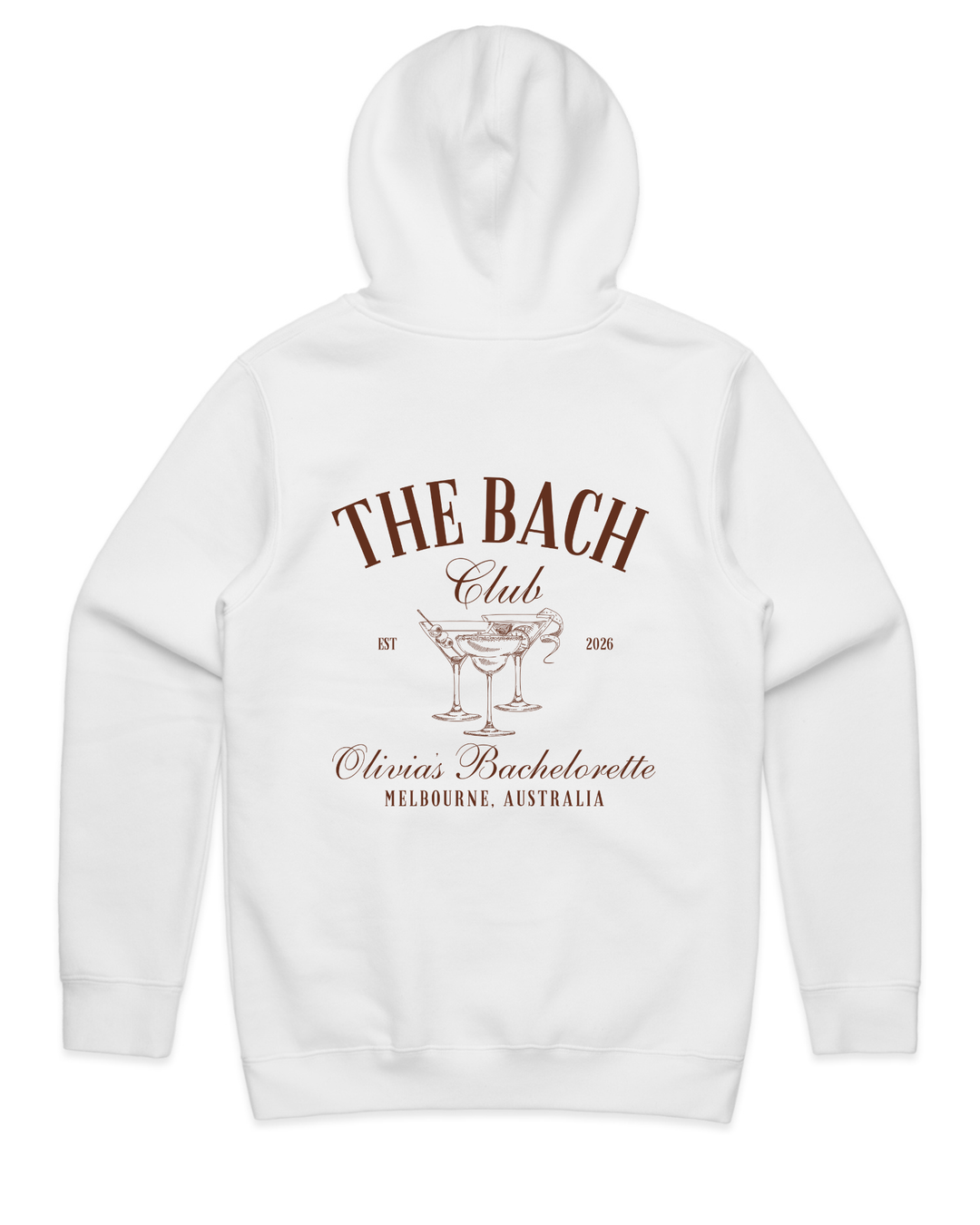 Bach Club Hoodie