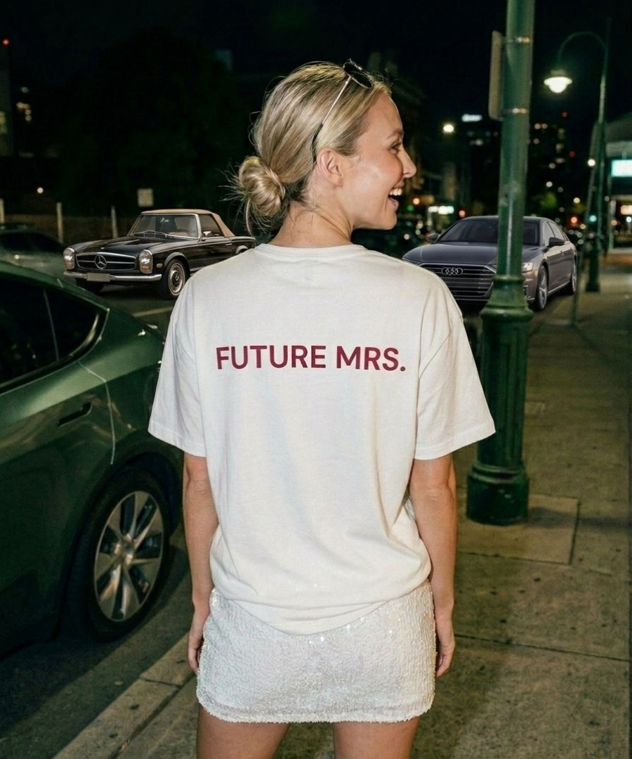 Future Mrs. Tee