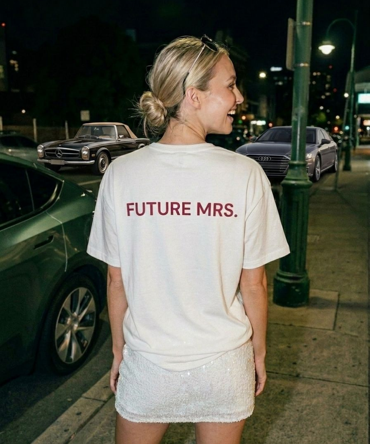 Future Mrs. Tee