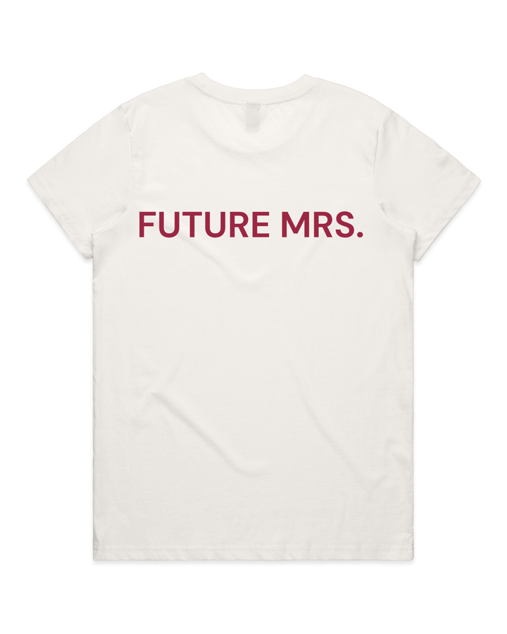Future Mrs. Tee