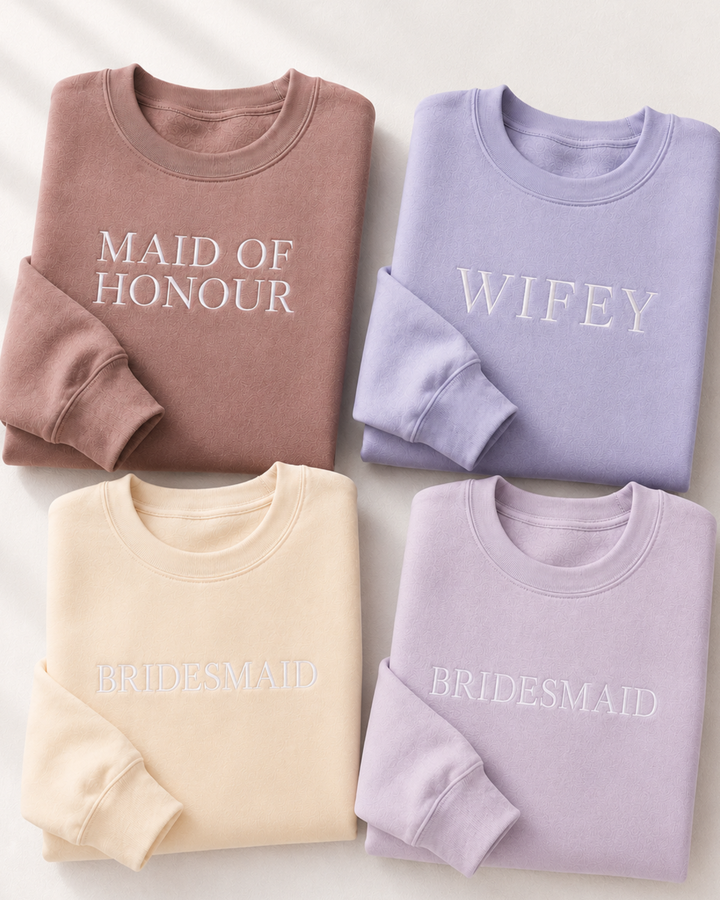 The Petal Collection Sweater
