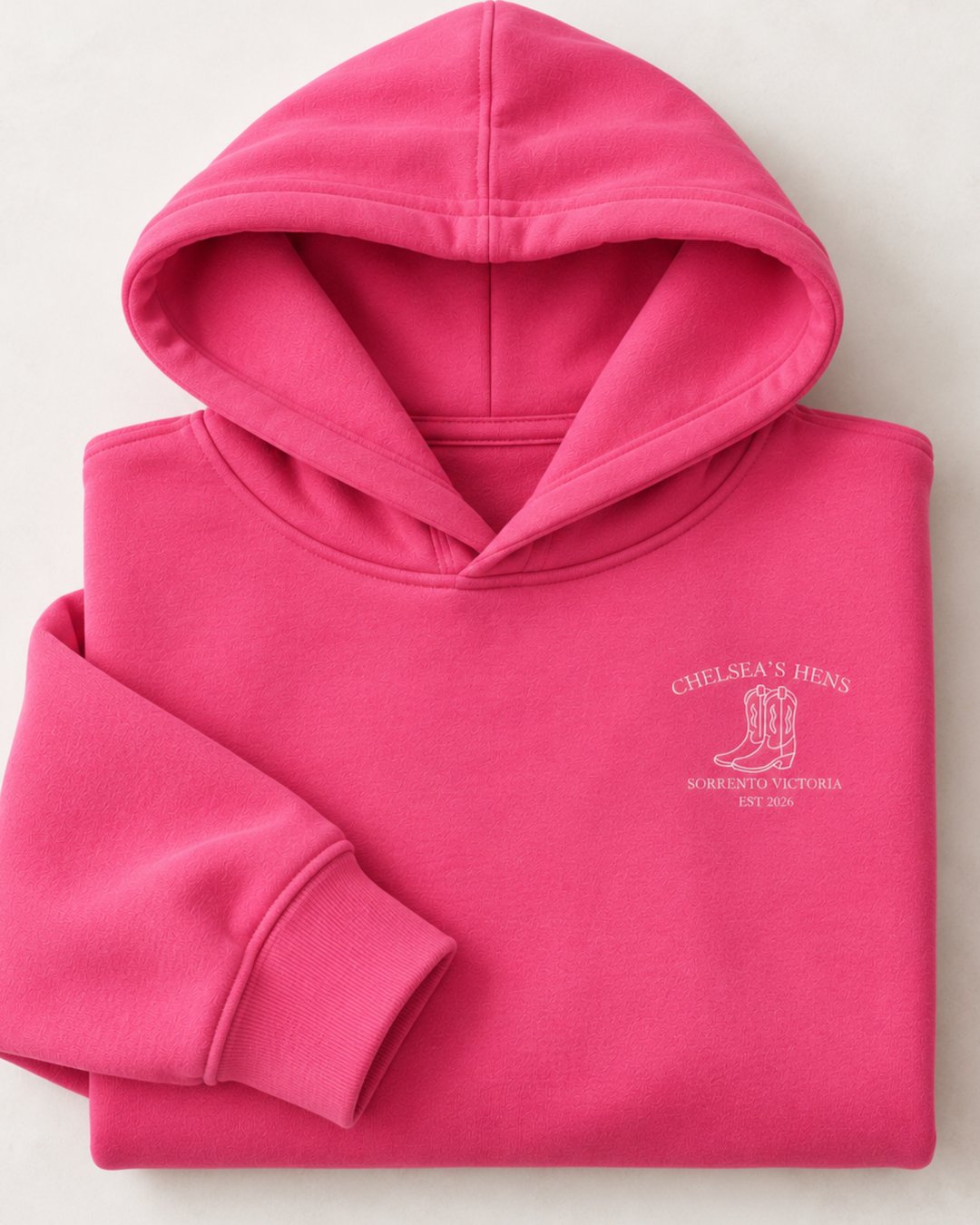 Bachelorette Classic Hoodie